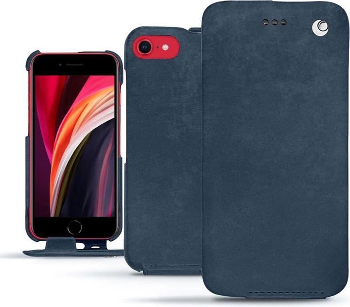 Image du produit Noreve Housse cuir vertical (Apple iPhone SE (2ème génération), Apple iPhone SE (3ème génération))