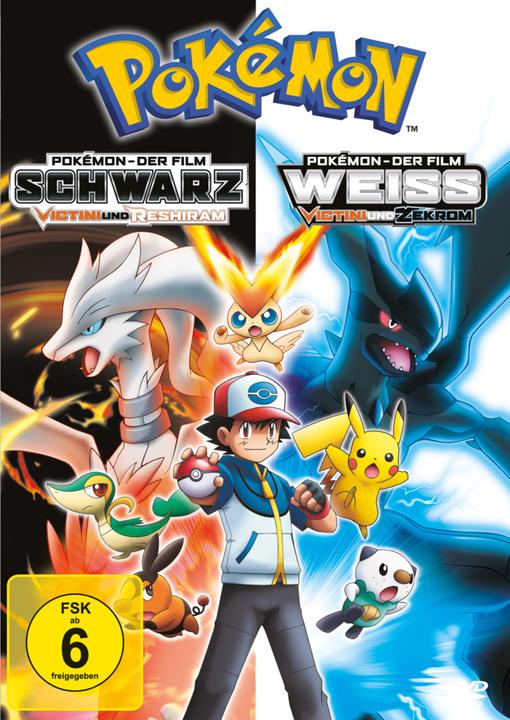 Immagine prodotto Pokémon.Film: Nero/Bianco.DVD.7777062POY (DVD, 2021)