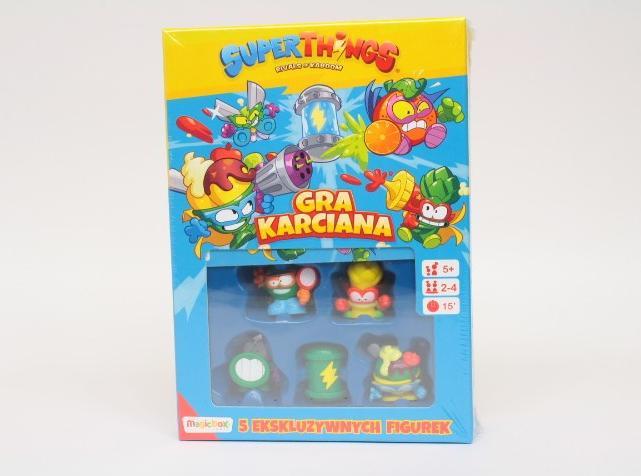 Actual product image Magic Box Gra Karciana (Polish)