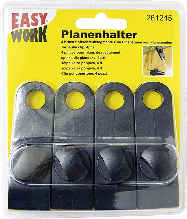 Immagine prodotto Easy Work Set di supporti per teloni