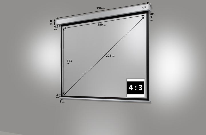 Actual product image Celexon Professional Plus (88", 4:3)