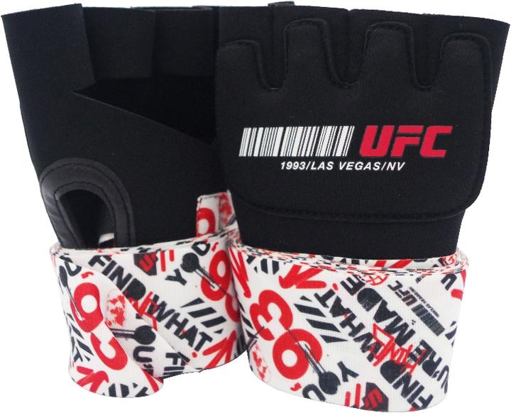 Actual product image UFC Gel Glove Wraps (M)