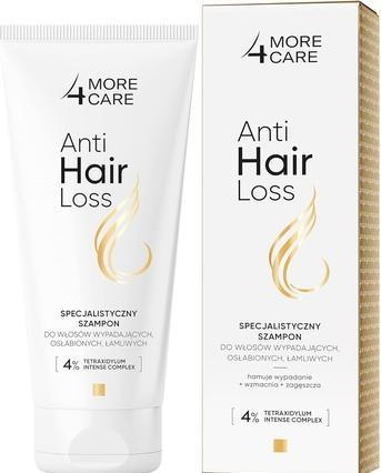 Oceanic More4Care Anti Hair Loss Specialist Shampoo For Hair 200Ml (200 ml, Flüssiges Shampoo)