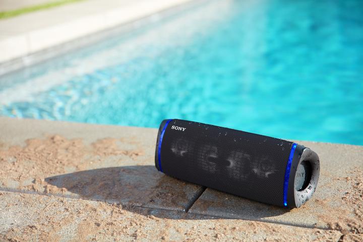 Produktbild Sony SRS-XB43 (24 h, Akkubetrieb)
