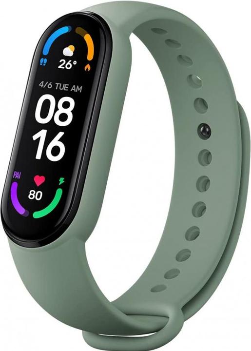 Immagine prodotto Xiaomi Cinghie Mi Smart Band 6 (TPU, Mi Band 6)