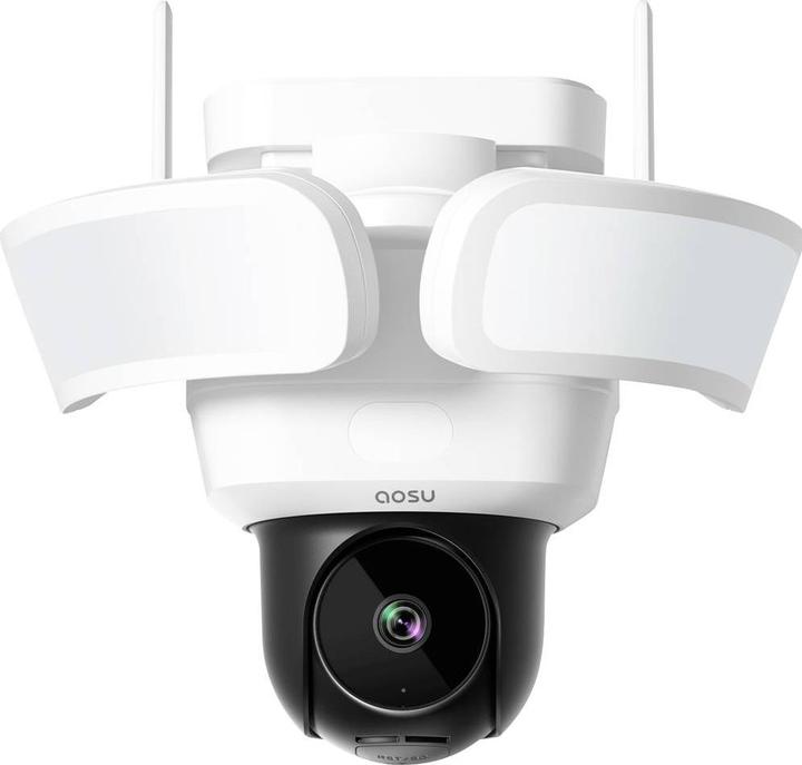 Actual product image Aosu L5P L5P0.WAEU01000 WLAN IP Überwachungskamera 2800 x 1620 Pixel