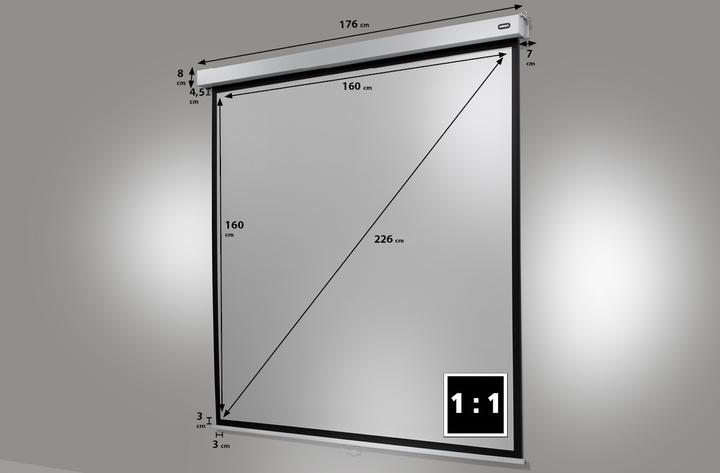 Immagine prodotto Celexon Professionale Plus (84", 1:1)