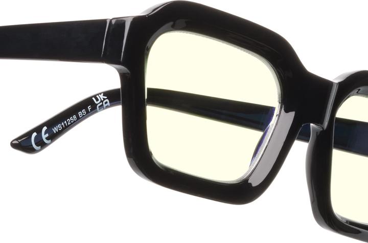 Actual product image Icon Eyewear Blue light glasses BASE RUNNER