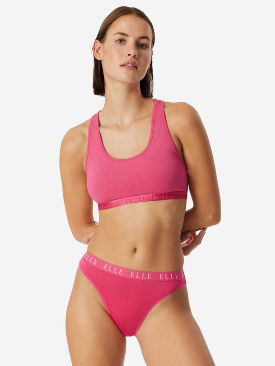 Produktbild Elle Slip High Leg - LOGO (M, 3er Pack)