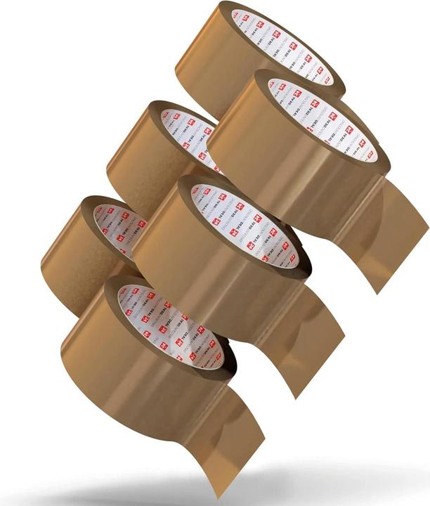 Produktbild Lileno Home Breites Paketklebeband-Set
