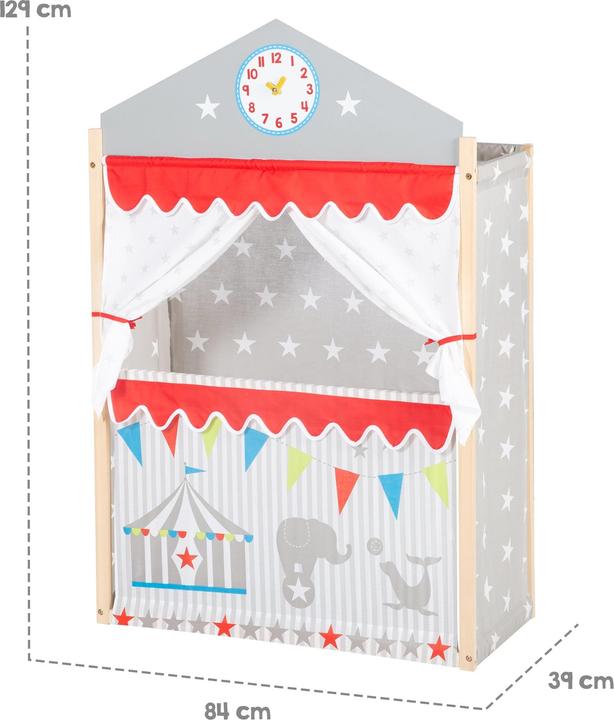 Actual product image Roba Punch and Judy