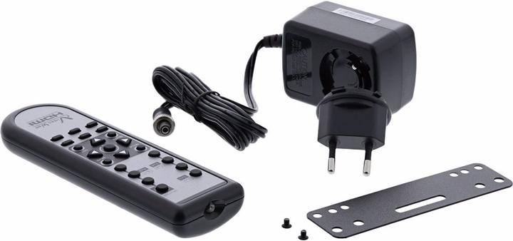Actual product image InLine HDMI Video Wall Splitter 1 to 4
