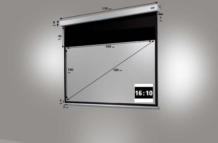Produktbild Celexon Professional Plus (74", 16:10)