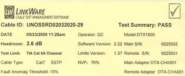 Immagine prodotto InLine Cavo di rete (S/FTP, CAT6a, 15 m)