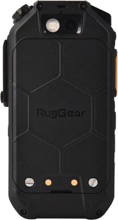 Actual product image Rug Gear RG725 (32 GB, Black, 4", Dual SIM, 13 Mpx, 4G)