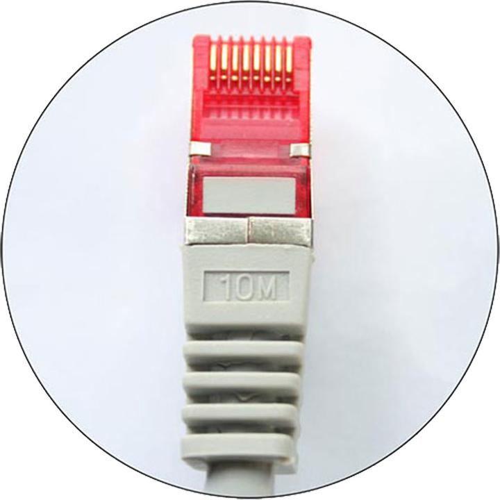 Actual product image InLine Patch cable (S/FTP, CAT6, 20 m)