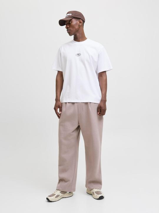 Produktbild Jack & Jones Gedruckt Rundhalsausschnitt T-shirt T-shirt (S)