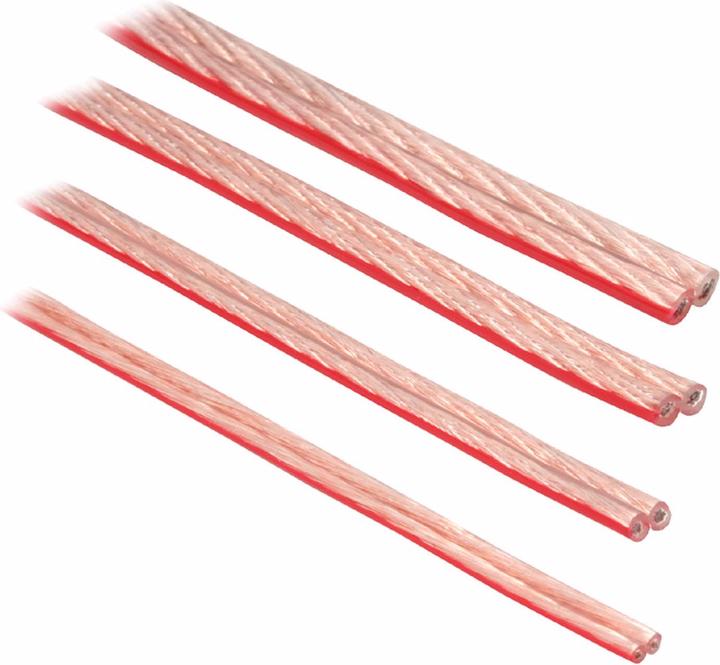 Immagine prodotto InLine Cavi per altoparlanti (50 m, 0.75 mm².)