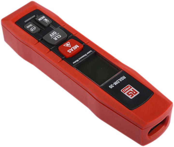 Produktbild Rs Pro 30m Distance meter w/ BT (6 m, 6000000000 nm)