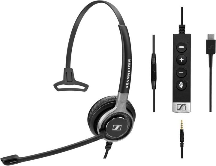 Sennheiser SC 635 USB-C (Cable, USB-C)