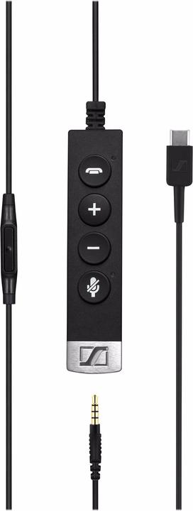 Image du produit Sennheiser SC 635 USB-C (Filaire, USB-C)