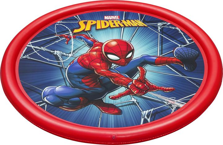 Immagine prodotto Bestway Tappeto gonfiabile per piscina con fontana Spider-Man 165 cm 98792