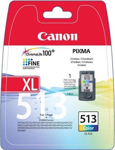 Actual product image Canon Cl-513 (Color)