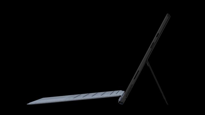 Actual product image Microsoft Surface Pro 7 (12.30", Intel Core i5-1035G4, 8 GB, 256 GB, Without keyboard layout)