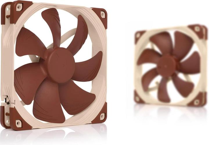 Actual product image Noctua Nf-A14 Pwm (140 mm, 1 x)