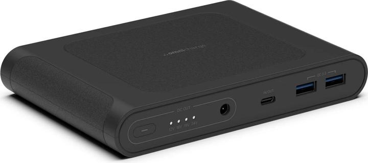 Omnicharge Power Pack Mobile 25600 Pro 25600 mAh, Akkutyp (25600 mAh, 60 W, 92 Wh)