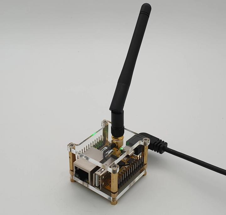 Produktbild Allnet Gehäuse