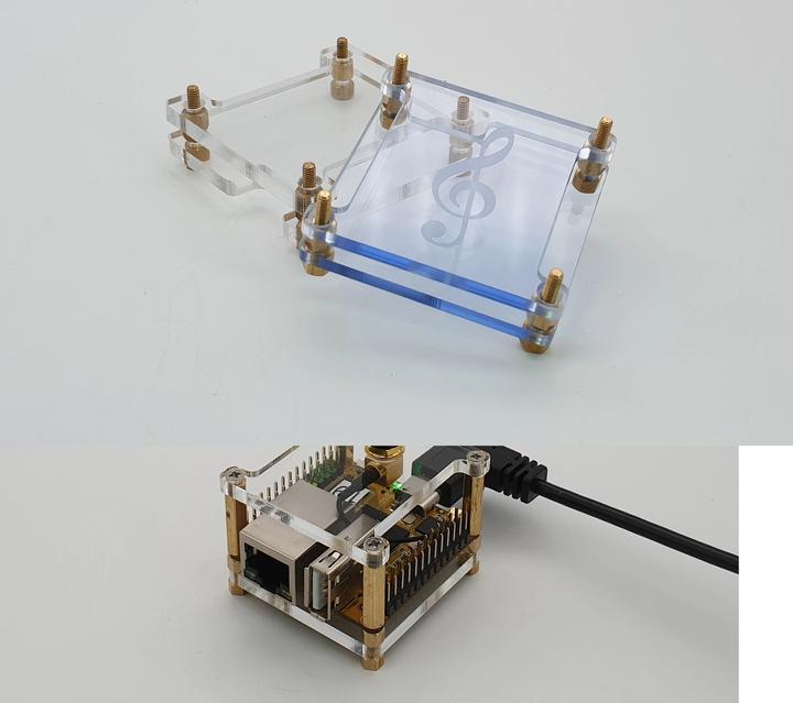 Produktbild Allnet Gehäuse