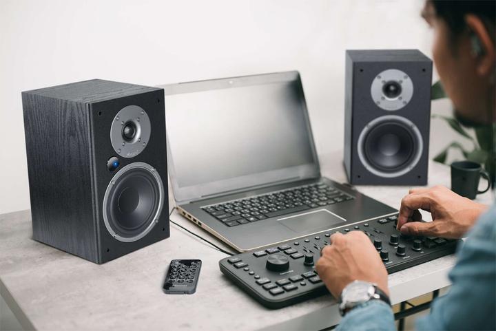 Produktbild Magnat Monitor Active 2000 (1 Paar, 70 W)
