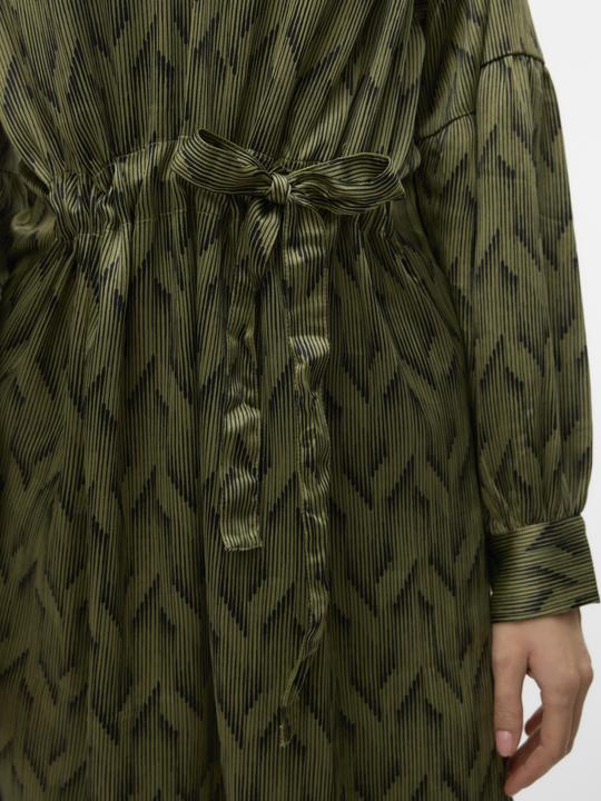Actual product image Vero Moda VMLIVIA Midi dress Dress (L)
