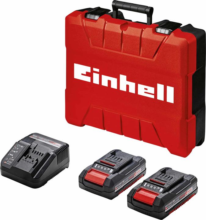 Actual product image Einhell TE-CD 18 Li-i BL (Rechargeable battery operated)