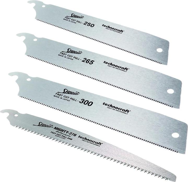Actual product image Shogun Ersatz-Sägeblatt