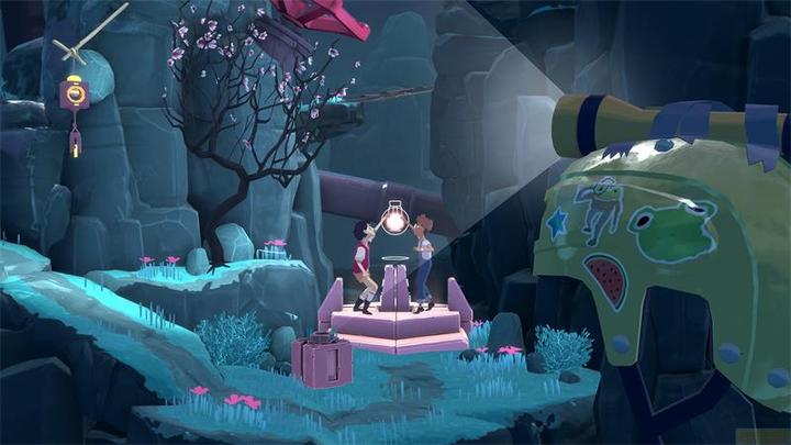 Produktbild Limited Run The Gardens Between PS-5 UK (PS5, EN)
