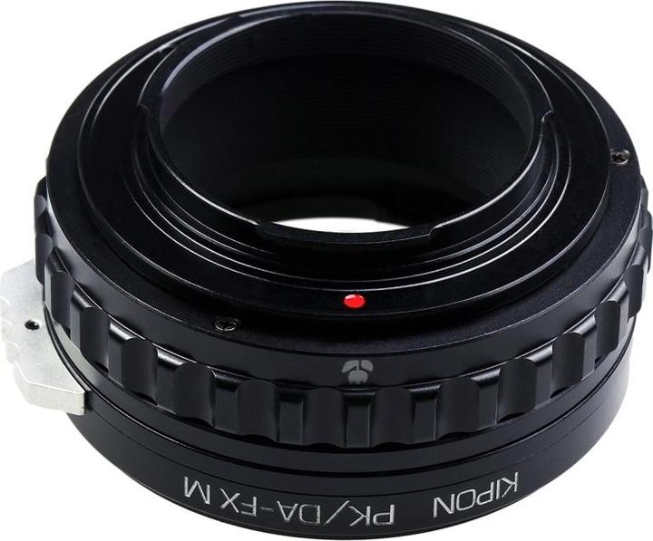 Image du produit Kipon Adaptateur macro pour Pentax DA sur Fuji X