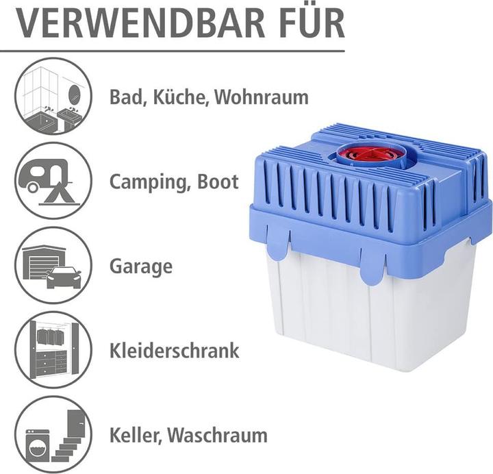 Produktbild Wenko Maximex Feuchtigkeitskiller (100 m²)
