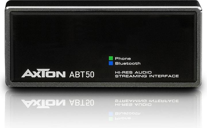 Immagine prodotto Axton Interfaccia di streaming audio Hi-Res Bluetooth ABT50