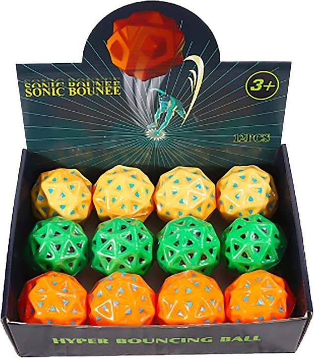 Image du produit Kögler 1 balle Jupiter, couleurs assorties, 7cm