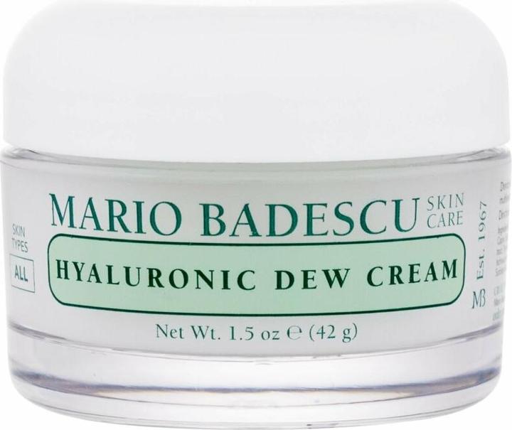Mario Badescu Hyaluronic Dew Cream (Tagescreme)