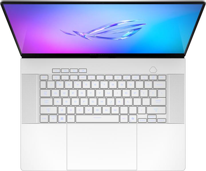 Actual product image ASUS ROG Zephyrus G16 RTX 5070 Ti (16", Intel Core Ultra 9 285H, 32 GB, 1000 GB, DE)