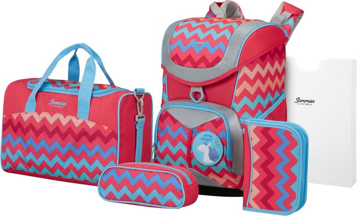 Actual product image Samsonite Ergofit Set 2.0 Backpack - Pony Magic (17.50 l)