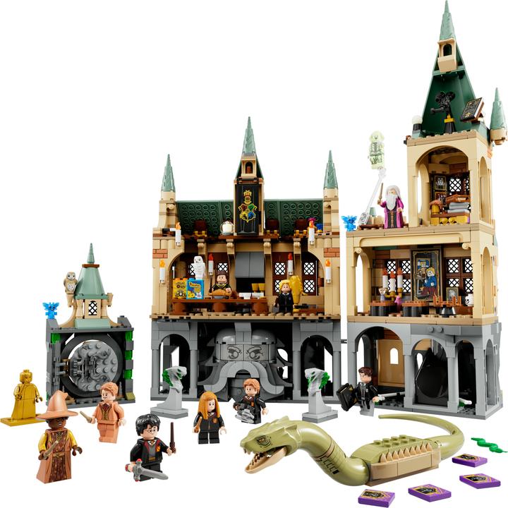 Produktbild LEGO Hogwarts Kammer des Schreckens (76389, LEGO Harry Potter)
