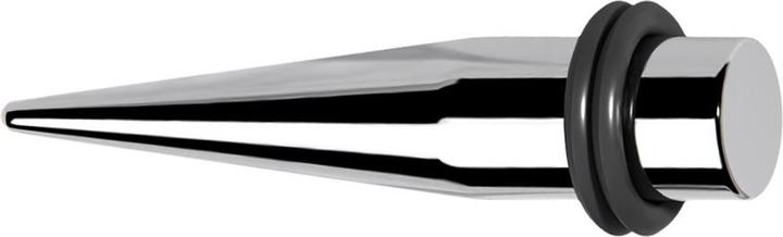 Produktbild Star Piercing Expander silber (ohne Messing, Titan G23)