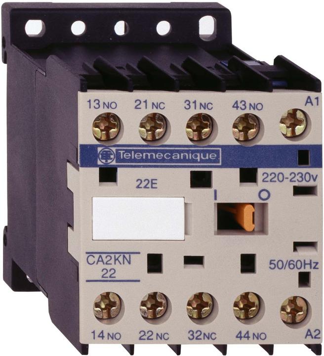 Schneider Electric Contattore di potenza 48V