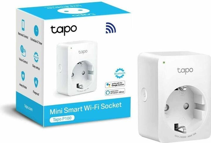 Produktbild TP-Link Tapo P100 (1-PACK) V1.2
