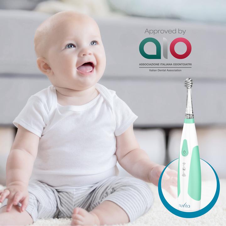 Produktbild Nuvita Kids Sonic Clean & Care (Schallzahnbürste)