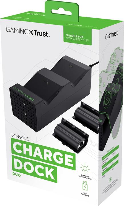 Actual product image Trust GXT 250 (Xbox Series X, Xbox Series S)